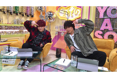 浪川大輔＆石川界人が公開オーディション！？架空のニュースで討論し念願の