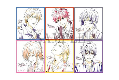 劇場版「Dance with Devils-Fortuna-」 週替りの豪華来場者特典が明らかに！ キャストコメントも到着！ 画像