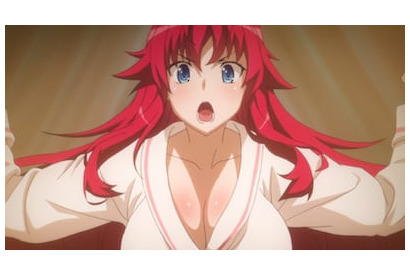 TVアニメ『ハイスクールD×D HERO』2018年放送開始決定！ 画像