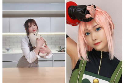 コスプレイヤー・すみれおじさんが『テイルズ オブ』シリーズ公式番組に再び出演！プロデューサーへ制作の裏側などを聞く 画像