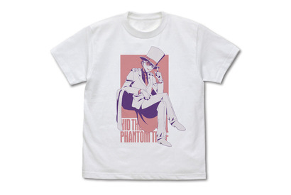 「名探偵コナン」コナン＆怪盗キッドをデザイン！ Tシャツ＆パーカーが登場 画像