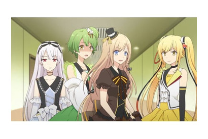 TVアニメ『ツキウタ。 THE ANIMATION』第８話のあらすじと先行場面カットが到着！　さらに「女神候補生」出演決定でキャストコメントも[その２] 画像