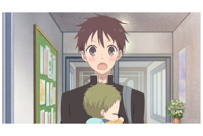 TVアニメ『学園ベビーシッターズ』キービジュアル、ティザーPV初公開＆豪華キャスト、スタッフ追加発表！ 画像