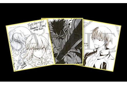 劇場版「Fate/stay night [Heaven’s Feel]」I.presage flower 公開 3 週目来場者特典発表！ 画像