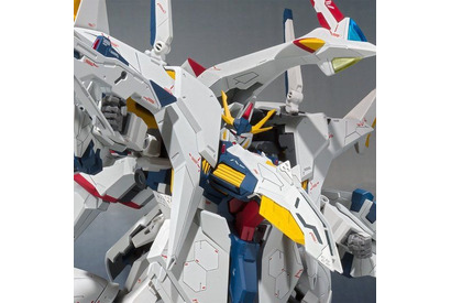 「ガンダム 閃光のハサウェイ」ペーネロペー、ROBOT魂でアクションフィギュア化！ カトキハジメ監修のクオリティを見よ 画像
