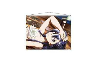 本日10/27（金）正午より『戦姫絶唱シンフォギアAXZ』オリジナルはっぴ＆タペストリー受注予約開始！ 画像