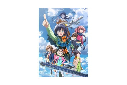 「映画 中二病でも恋がしたい！ -Take On Me-」最新ビジュアル＆特報第3弾公開！ 画像