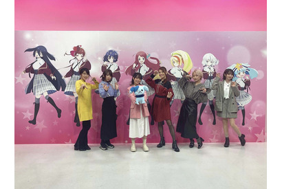 本渡楓・田野アサミ・種田梨沙・河瀬茉希・衣川里佳・田中美海が見どころを振り返る!アニメ「ゾンビランドサガ リベンジ」特番放送後レポート 画像