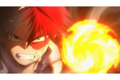 「僕のヒーローアカデミア」限界を超えても闘え！ 苦戦する轟が迎える結末は… 第96話先行カット 画像