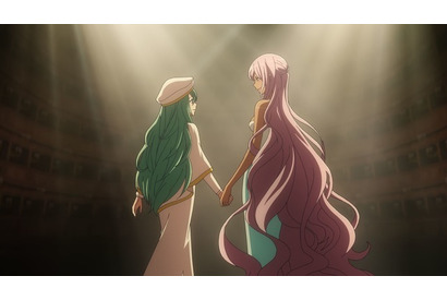 でっかい楽しみです！「ARIA The CREPUSCOLO」Blu-ray発売に広橋涼、佐藤利奈、茅野愛衣のコメント動画到着 画像