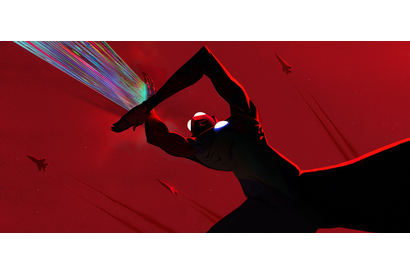 「Ultraman（原題）」CGアニメ映画化！ 円谷プロ×Netflix共同製作のオリジナル作品 画像