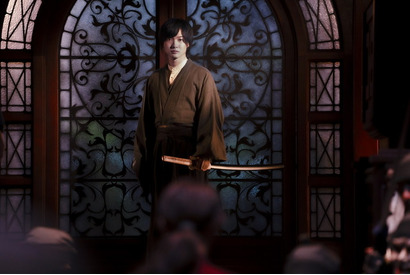 「るろうに剣心」神木隆之介演じる“瀬田宗次郎”がサプライズ登場！出演映像公開＆シリーズ初の“副音声上映”も 画像