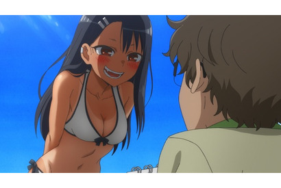 「イジらないで、長瀞さん」長瀞から海水浴のお誘いがきて… 6話先行カット 画像