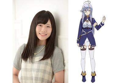『８６―エイティシックス―』レーナを演じる長谷川育美がアフレコ中に感じたこと「どんどんキャスト表が短くなっていくのが切ないです」【インタビュー】 画像