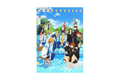 「Free!」新作TVシリーズ2018年夏放送決定！ 新作TVシリーズ未放送話第0話特別上映イベントも開催！ 画像