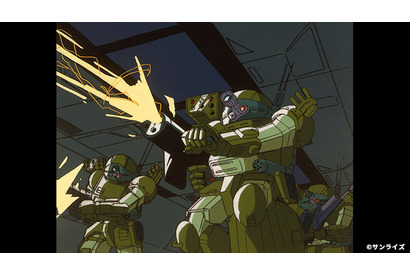 「装甲騎兵ボトムズ」総集編4作品＆OVA「ザ・ラストレッドショルダー」HDリマスター版を5週連続オンエア！ BS12にて 画像