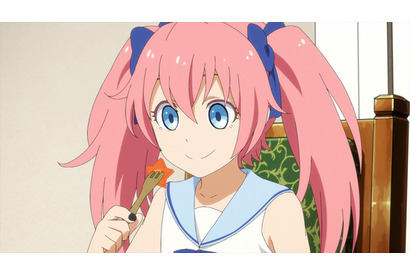 「転生したらスライムだった件 転スラ日記」最古の魔王・ミリム降臨！ 今「ミリム日記」が開幕する…第7話先行カット 画像