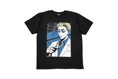 「呪術廻戦」狗巻棘、七海建人らをスタイリッシュにプリント！ Tシャツコレクション第2弾 画像