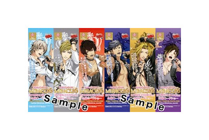 【AGF2017】「劇場版ときめきレストラン☆☆☆ MIRACLE６」オリジナルデザインうまい棒の無料配布決定！ 画像