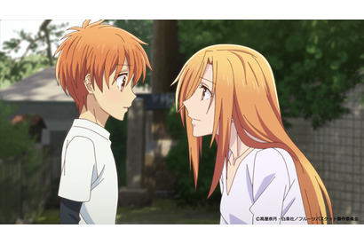 「フルーツバスケット」The Final 夾と今日子は出会っていた。そして透は…第8話先行カット 画像