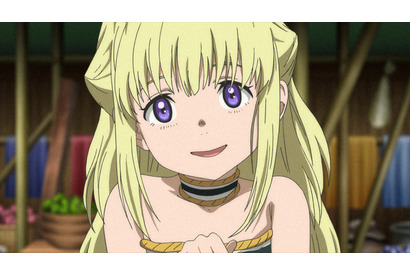 「不滅のあなたへ」フシたちは、タクナハに到着 そこで“仮面”の少年グーグーに出会う… 第7話先行カット 画像