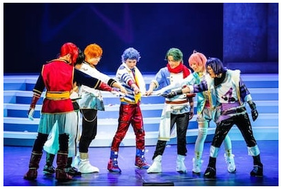 本日開幕！ 舞台「KING OF PRISM -Over the Sunshine!-」オフィシャルレポート 画像