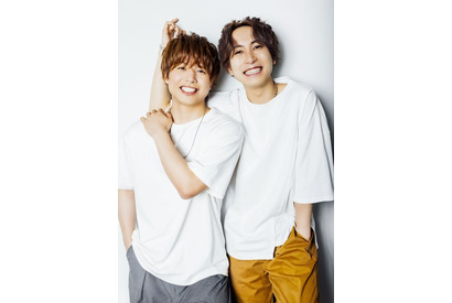 仲村宗悟＆中島ヨシキ「TVガイドVOICE STARS」表紙＆巻頭特集に登場！「僕らは“仲ヨシ”コンビですから」 画像