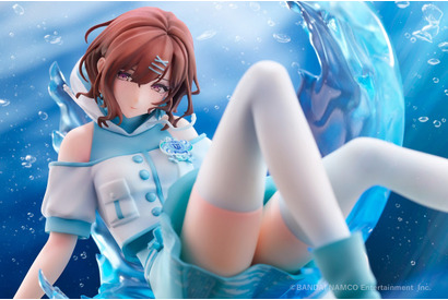 「ガラスの向こうから見つめないで 一緒に溺れる気もないくせに」『アイドルマスター シャイニーカラーズ』樋口円香が立体化 画像
