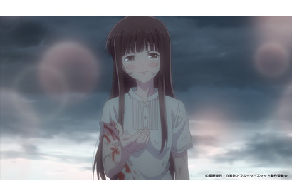 「フルーツバスケット」The Final 小刀を持った慊人に透が話した言葉は…第9話先行カット 画像