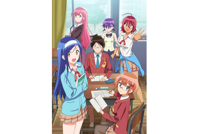 Lynnさんお誕生日記念！一番好きなキャラは？ 3位「ぼくたちは勉強ができない」桐須真冬、2位「ヒプマイ」アイリス、1位は…＜21年版＞ 画像