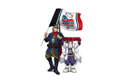 TVアニメ「ゴールデンカムイ」×北海道コンサドーレ札幌 supported by Diamond head コラボレーション第1弾企画発表! 画像
