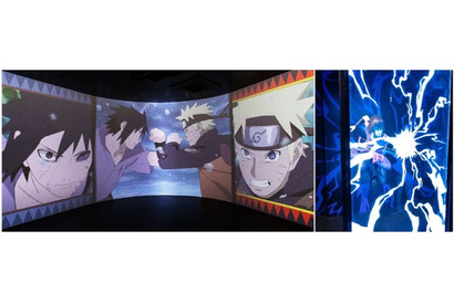 「NARUTO×BORUTO」夏季限定イベントはサスケが主役！「うちはの夏」が富士急で開催決定 画像