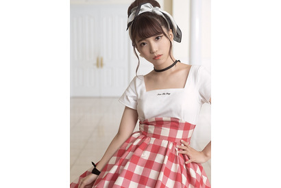 亜咲花がウェディングドレスに身を包む!『サンセルモ presents結婚式は あいのなか で』にゲスト出演 画像