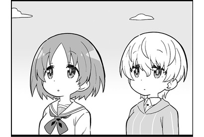 【マンガ】ガールズ＆パンツァー「４コマでパンツァー・フォー！」（302） 画像