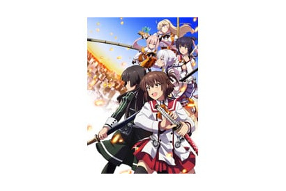 TVアニメ『刀使ノ巫女』放送情報が明らかに！ 画像