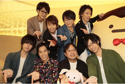 アニメ「アイドリッシュセブン」先行上映会 オフィシャルレポート到着! 画像