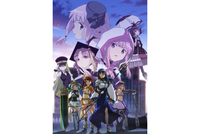 「マギアレコード 魔法少女まどか☆マギカ外伝」2nd SEASONが今夏放送！ キービジュアル公開 画像