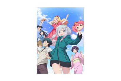 アニメ『エロマンガ先生』 2018 年 OVA 制作決定！ 画像
