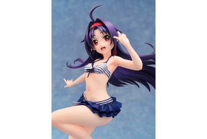 「SAO」ユウキの“水着”フィギュア登場！ 少女らしい無邪気で愛らしい造形を見よ 画像