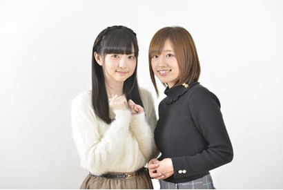 高橋李依と田中美海がパーソナリティに！　スマホゲーム『Fate/Grand Order』のオフィシャルラジオ番組が配信決定!! 画像