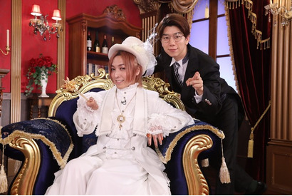 蒼井翔太＆西山宏太朗がスーパーになってカムバック！声優バラエティ番組「オタワムレ 超」21年7月放送 画像