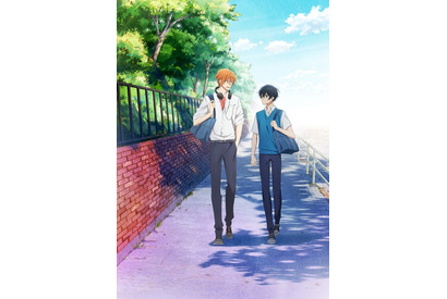 「佐々木と宮野」2022年にアニメ放送決定！白井悠介＆斉藤壮馬らドラマCDキャスト続投 画像