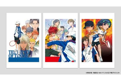 テニプリ新作映画「リョーマ！」公開記念！ 「OVA 全国大会篇」Semifinal＆Finalが放送決定 前後編の特番も 画像