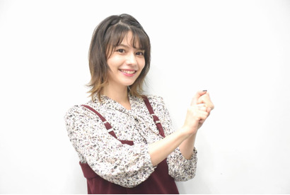 【インタビュー】声優・Lynnに「超! アニメディア(生)」へ出演した感想を直撃! 野球盤は……可愛い? 画像