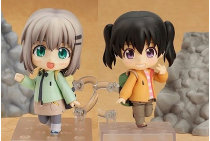 TVアニメ『ヤマノススメ』 オリジナルグッズが 飯能市ふるさと納税制度の返礼品として 11月17日から受付開始！ 画像
