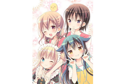 メインスタッフが解禁！　TVアニメ化決定の『ひなこのーと』から最新情報が到着!! 画像