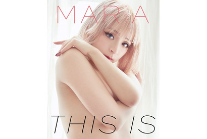 女性の艶とアーティストとしての素顔を大胆に表現！MARiAが第二弾となる写真集を発売 画像