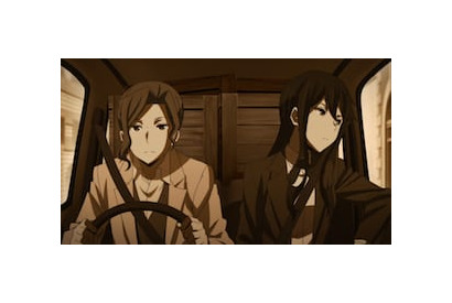 師匠（CV. Lynn）＆相棒(CV. 興津和幸)に注目！TVアニメ『キノの旅-the Beautiful World- the Animated Series』第7話先行カット＆あらすじが到着！ 画像