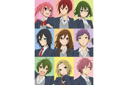 好きな“恋愛”アニメといえば？ 3位「かぐや様は告らせたい」、2位「ホリミヤ」、1位は… 画像