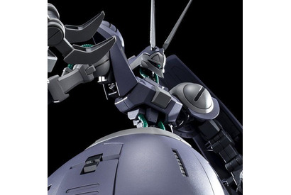 「機動戦士Zガンダム」バウンド・ドック（ゲーツ・キャパ専用機）、ガンプラ化！ MAへの変形ギミックも徹底再現 画像